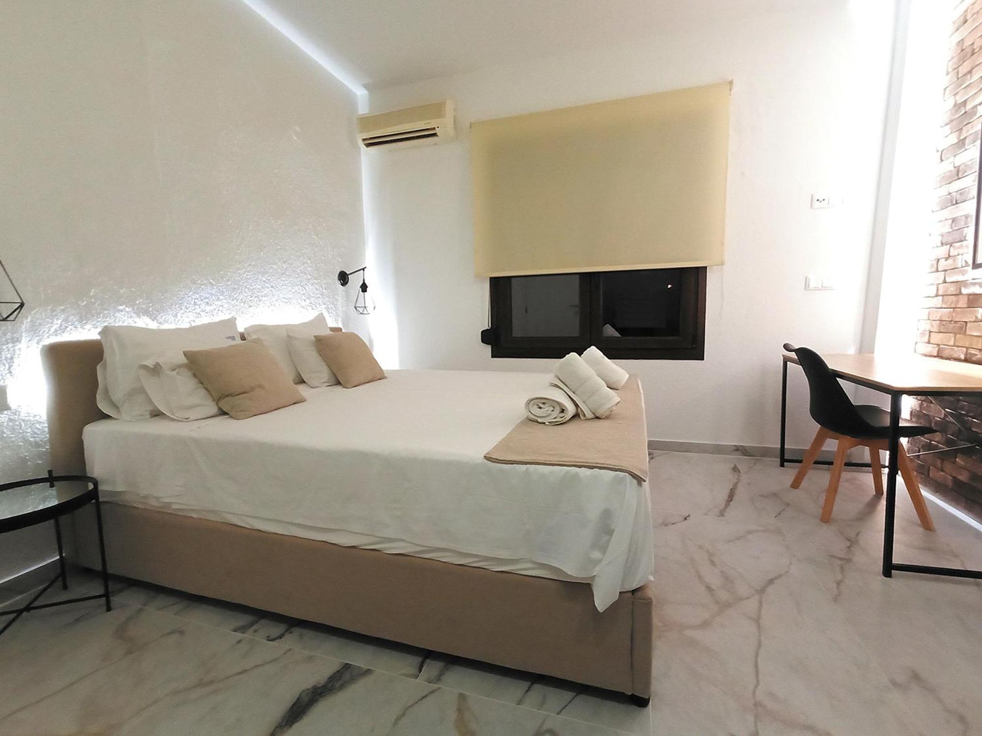 Salonikiou Beach Apartments & Villas Айос-Николаос Экстерьер фото